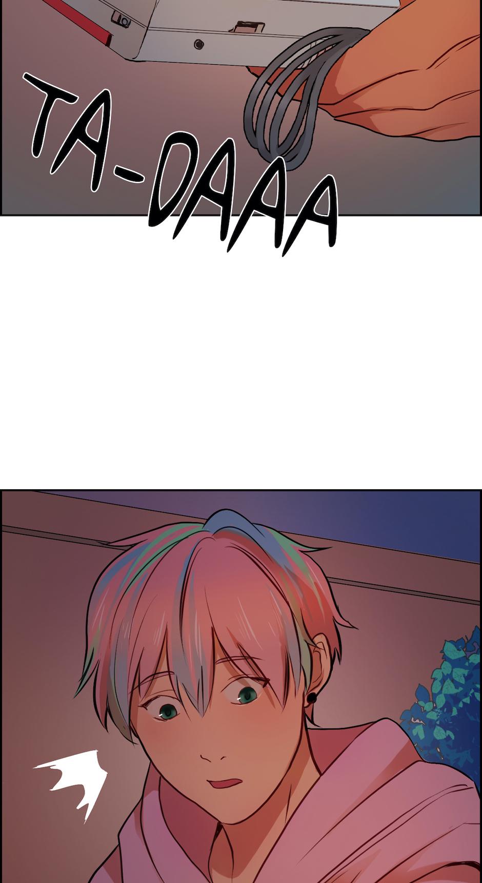 Love is Loading Chapter 32 page 92 - 