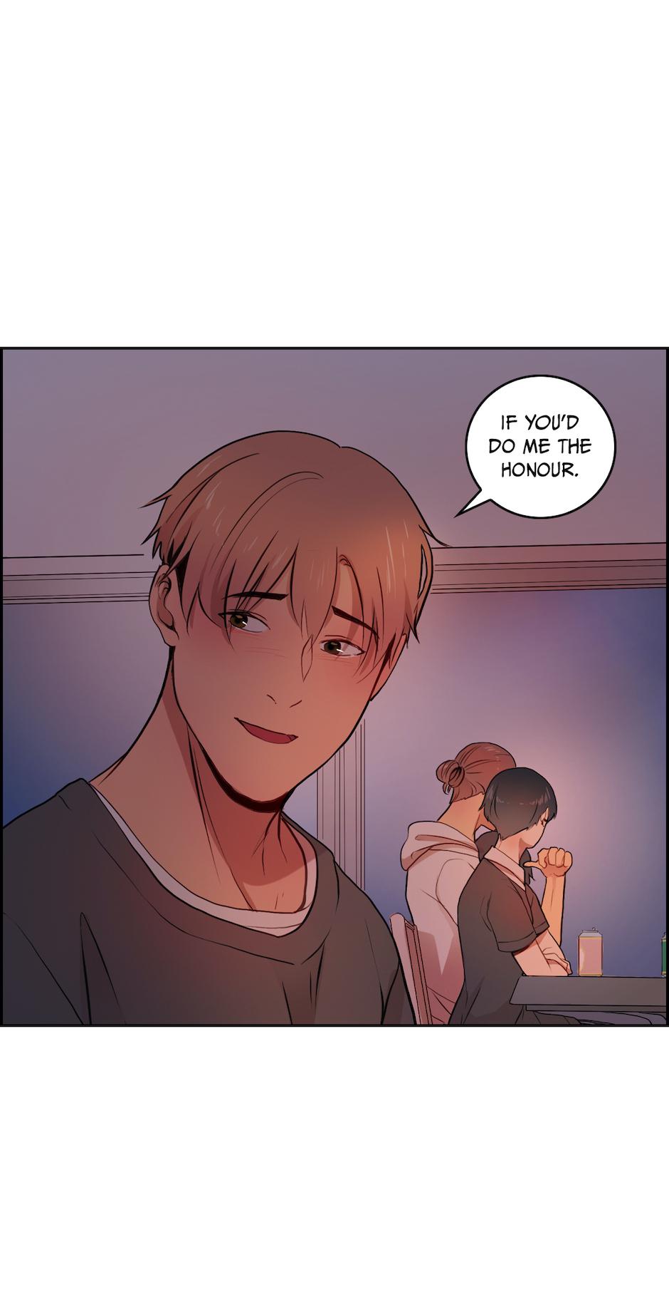 Love is Loading Chapter 32 page 94 - 