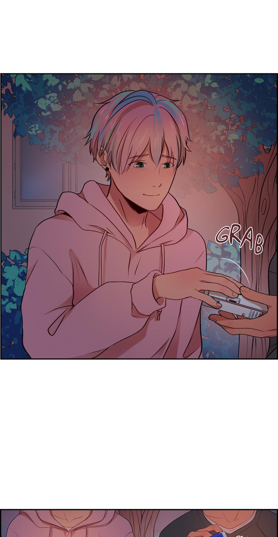 Love is Loading Chapter 32 page 95 - 