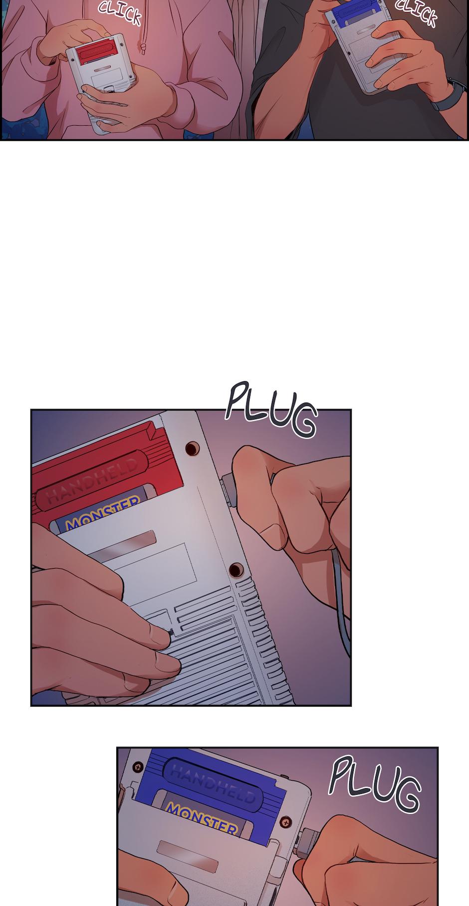Love is Loading Chapter 32 page 96 - 