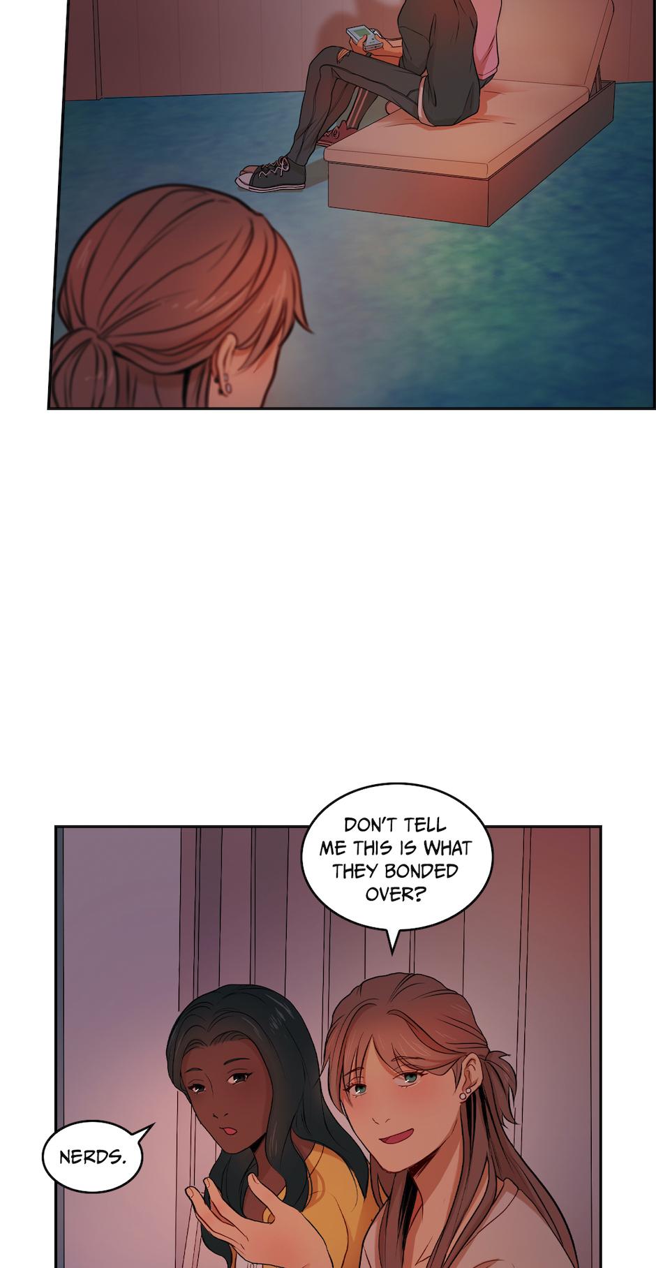Love is Loading Chapter 32 page 98 - 