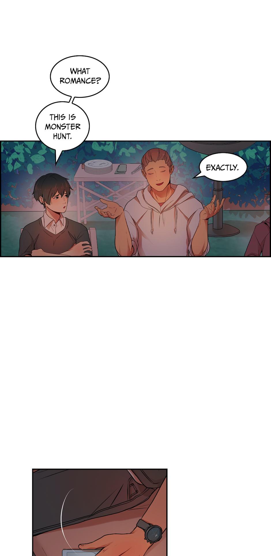 Love is Loading Chapter 32 page 100 - 
