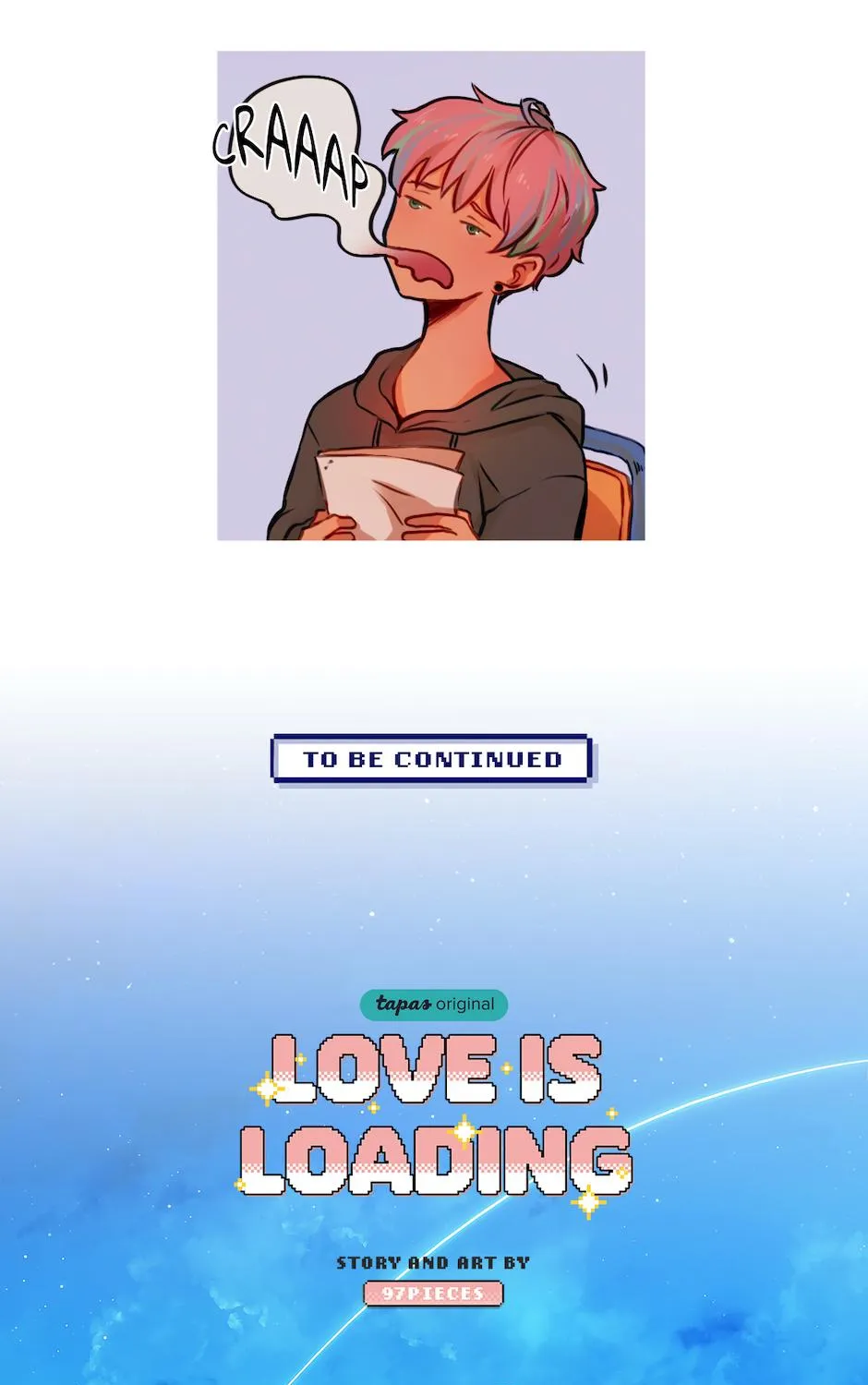 Love is Loading Chapter 4 page 102 - 