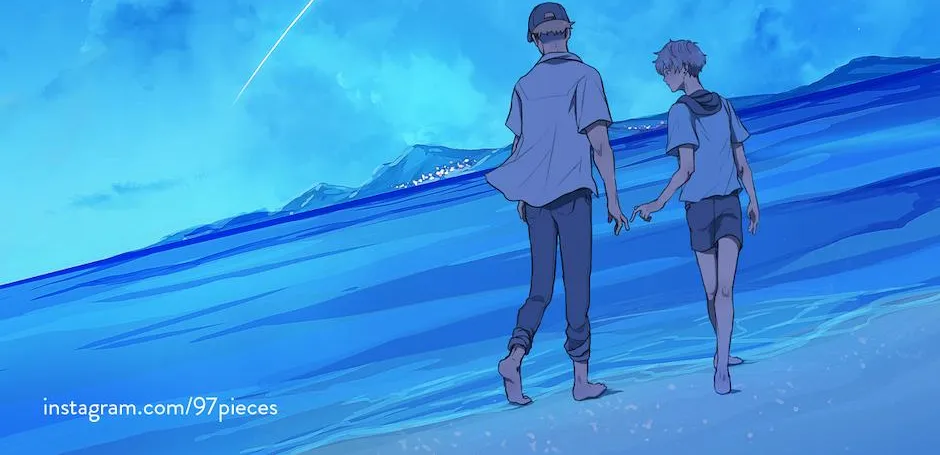 Love is Loading Chapter 4 page 103 - 