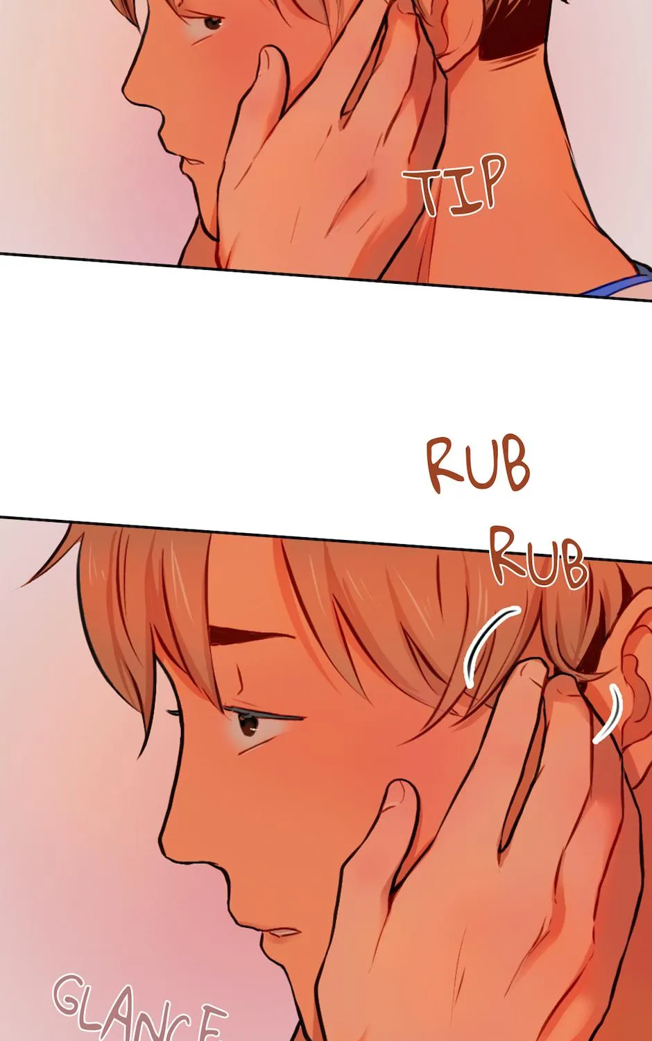 Love is Loading Chapter 4 page 16 - 