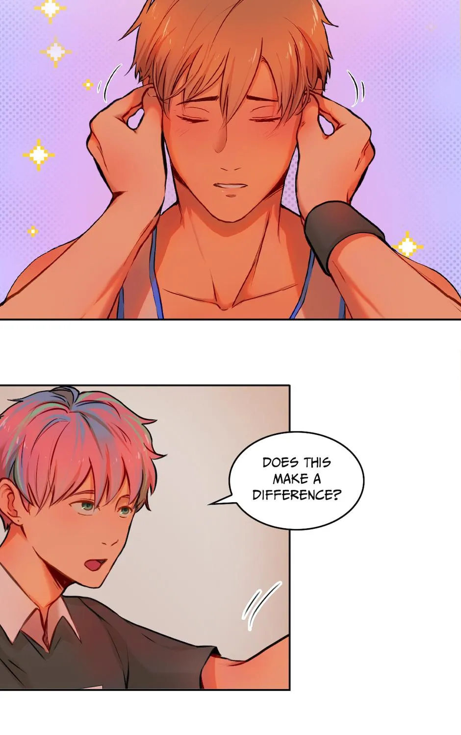 Love is Loading Chapter 4 page 20 - 