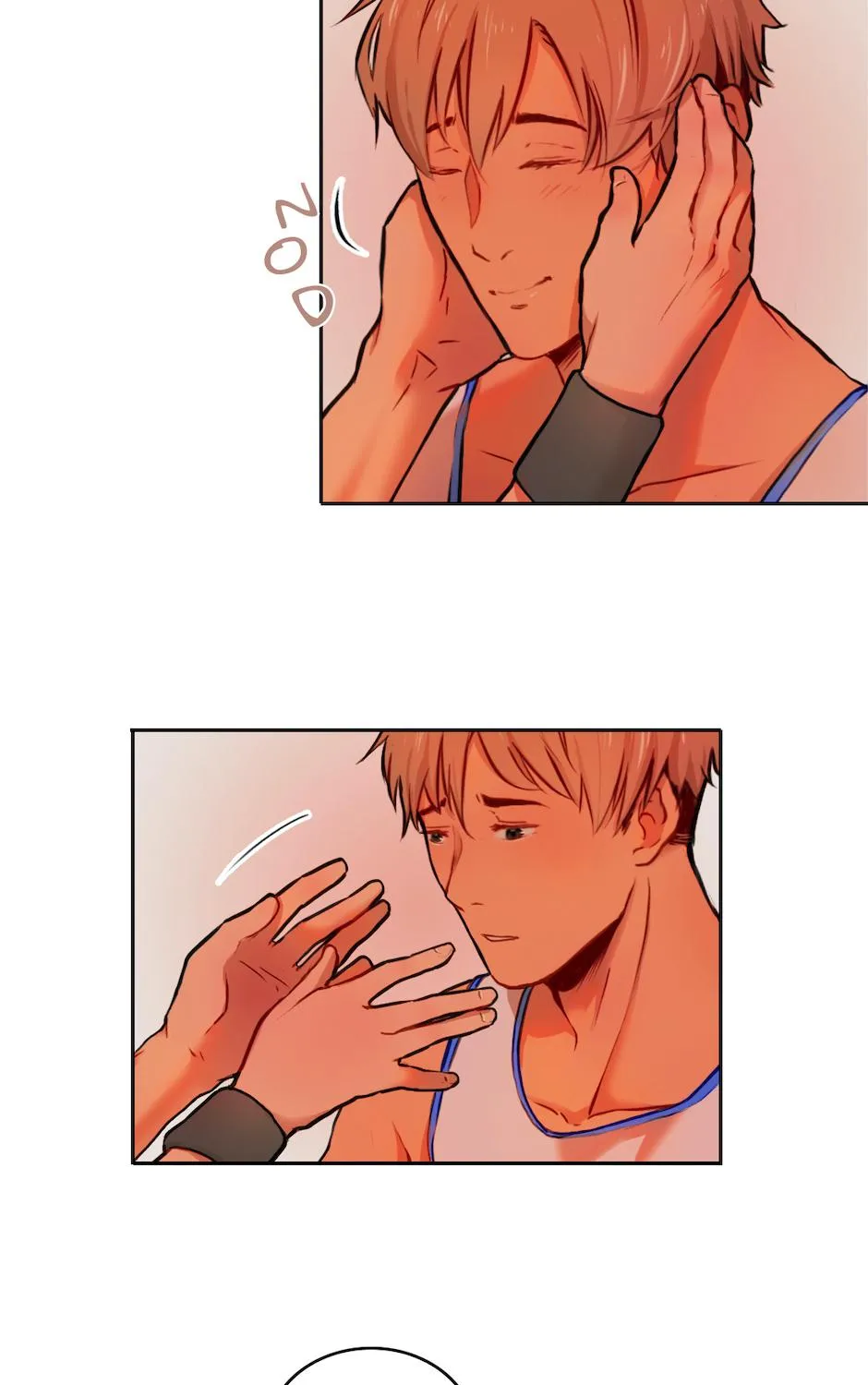 Love is Loading Chapter 4 page 22 - 