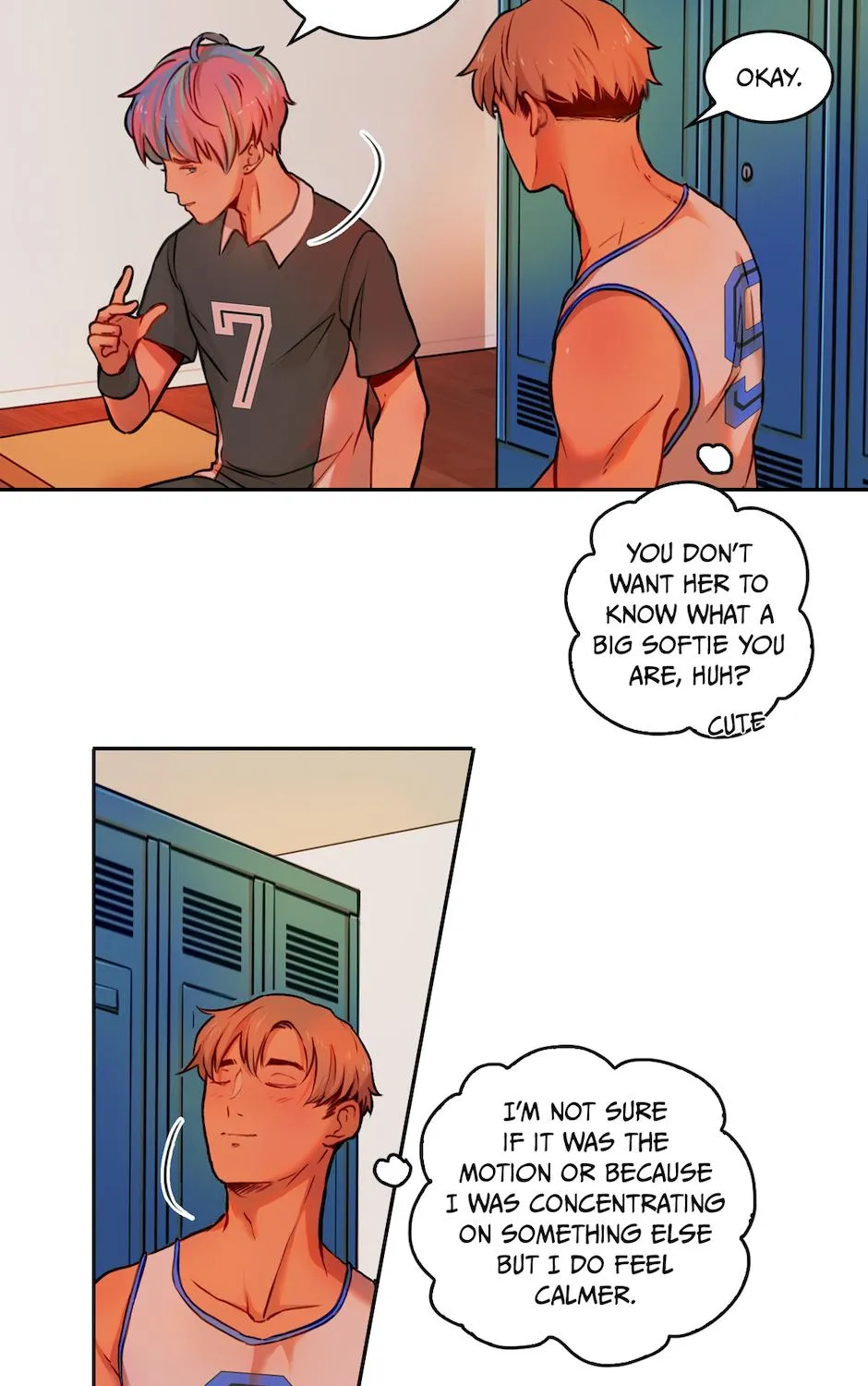 Love is Loading Chapter 4 page 24 - 