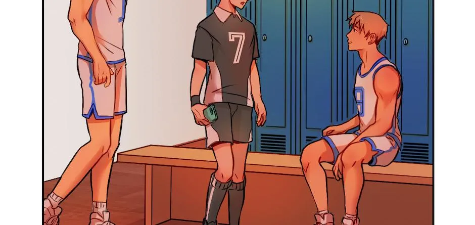Love is Loading Chapter 4 page 29 - 