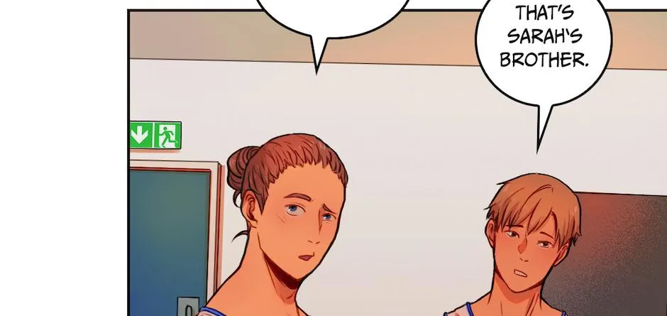 Love is Loading Chapter 4 page 31 - 