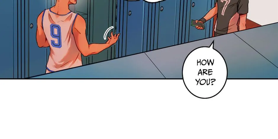 Love is Loading Chapter 4 page 5 - 