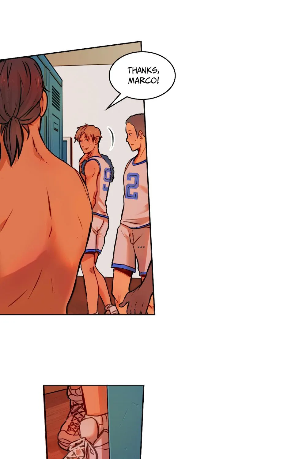 Love is Loading Chapter 4 page 44 - 