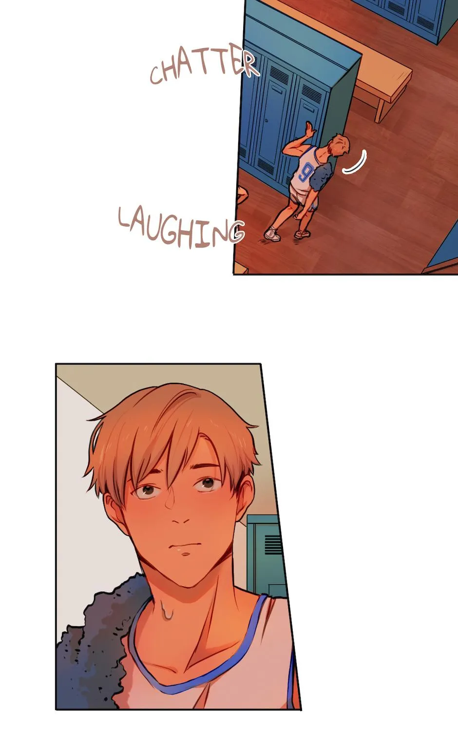 Love is Loading Chapter 4 page 46 - 