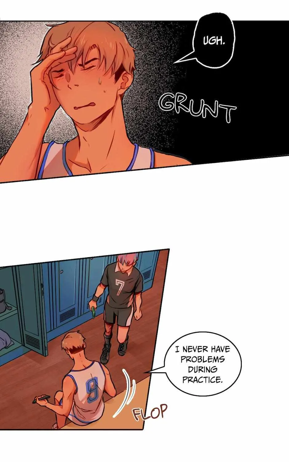 Love is Loading Chapter 4 page 6 - 
