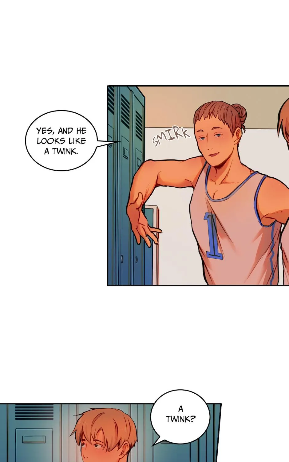 Love is Loading Chapter 4 page 52 - 