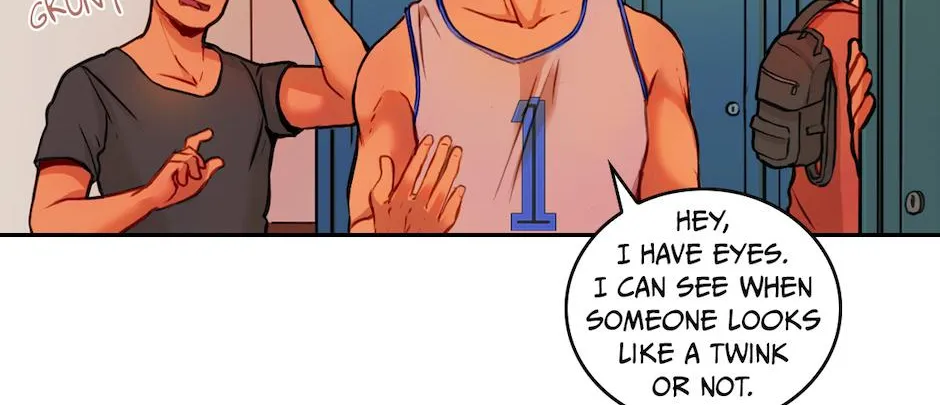 Love is Loading Chapter 4 page 55 - 