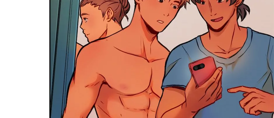 Love is Loading Chapter 4 page 57 - 