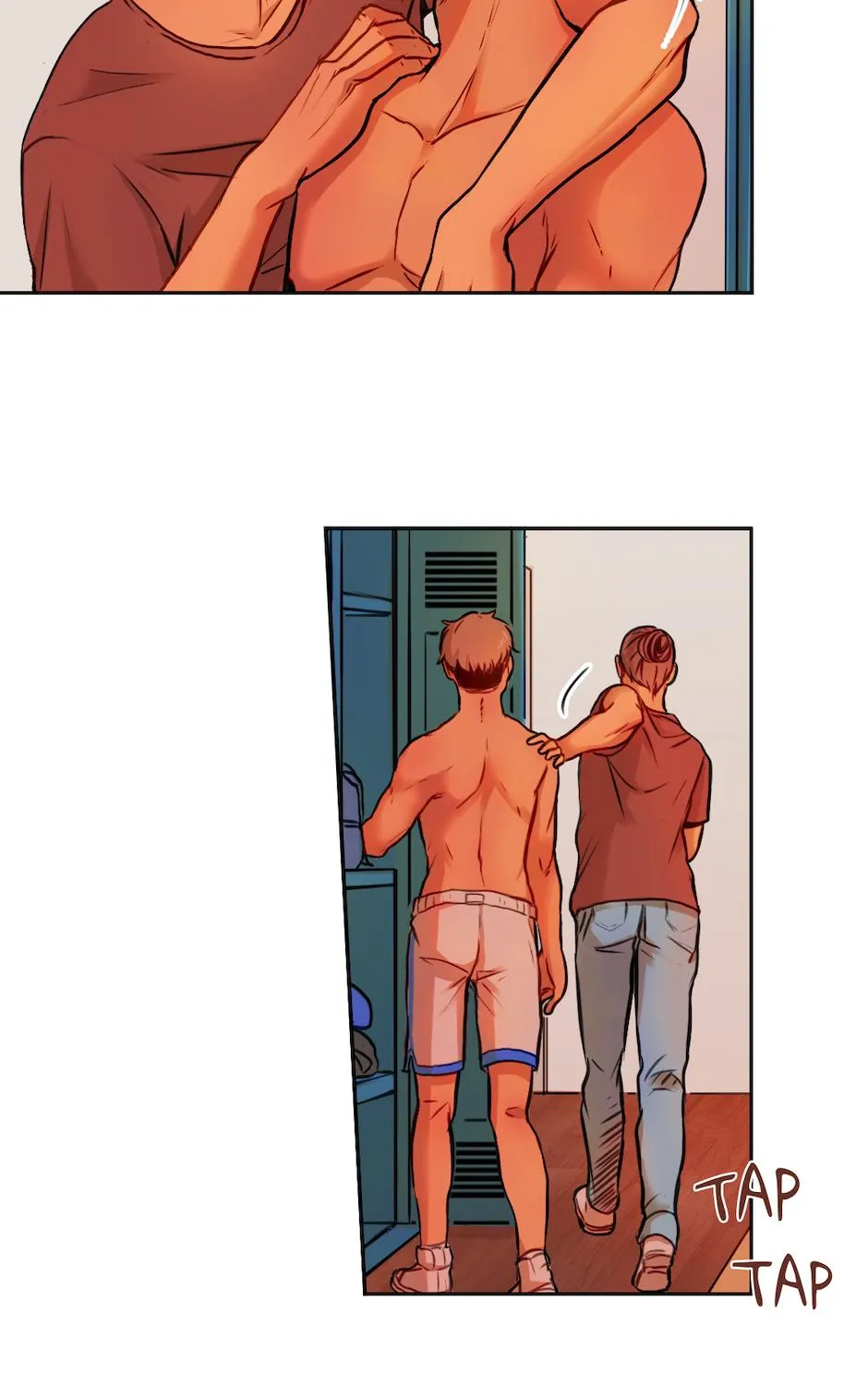 Love is Loading Chapter 4 page 62 - 