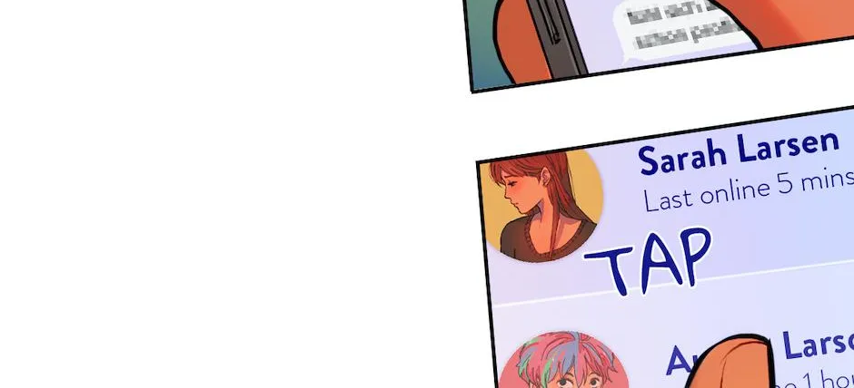 Love is Loading Chapter 4 page 65 - 
