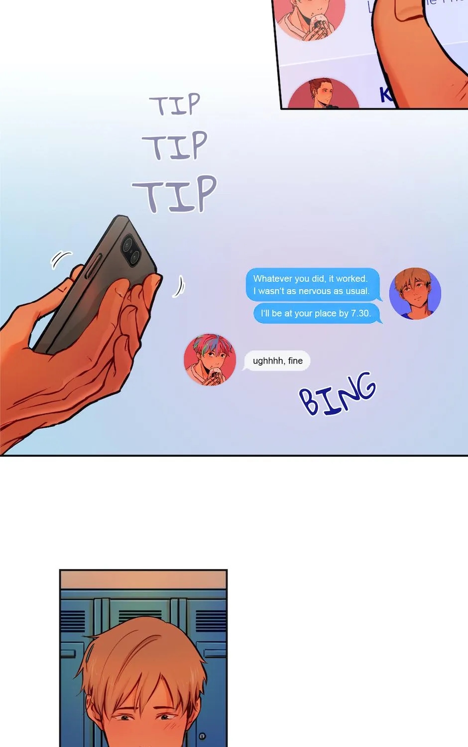 Love is Loading Chapter 4 page 66 - 