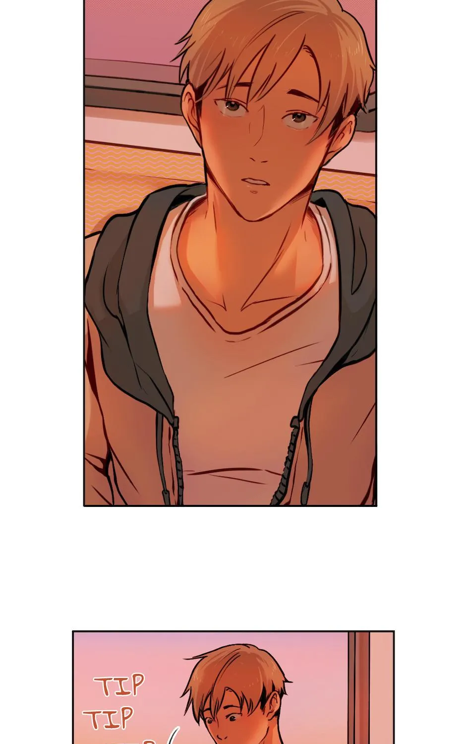 Love is Loading Chapter 4 page 74 - 