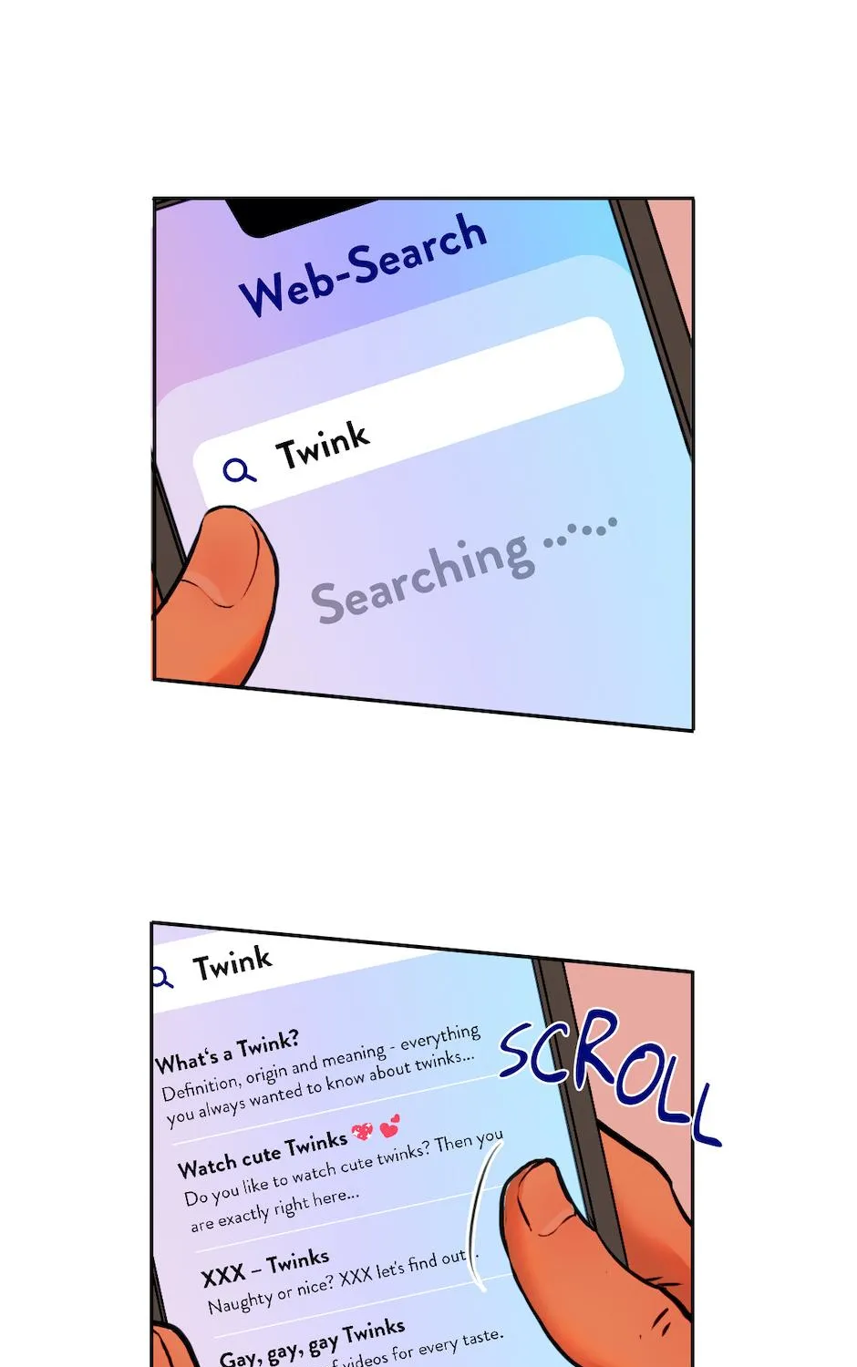 Love is Loading Chapter 4 page 76 - 