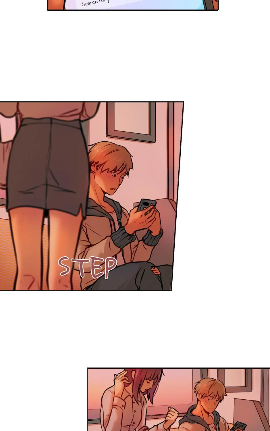 Love is Loading Chapter 4 page 78 - 