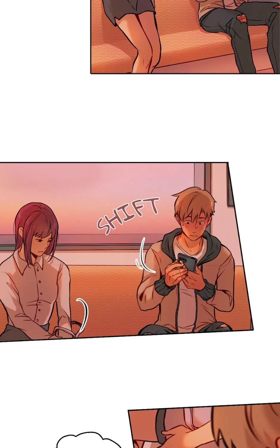Love is Loading Chapter 4 page 80 - 