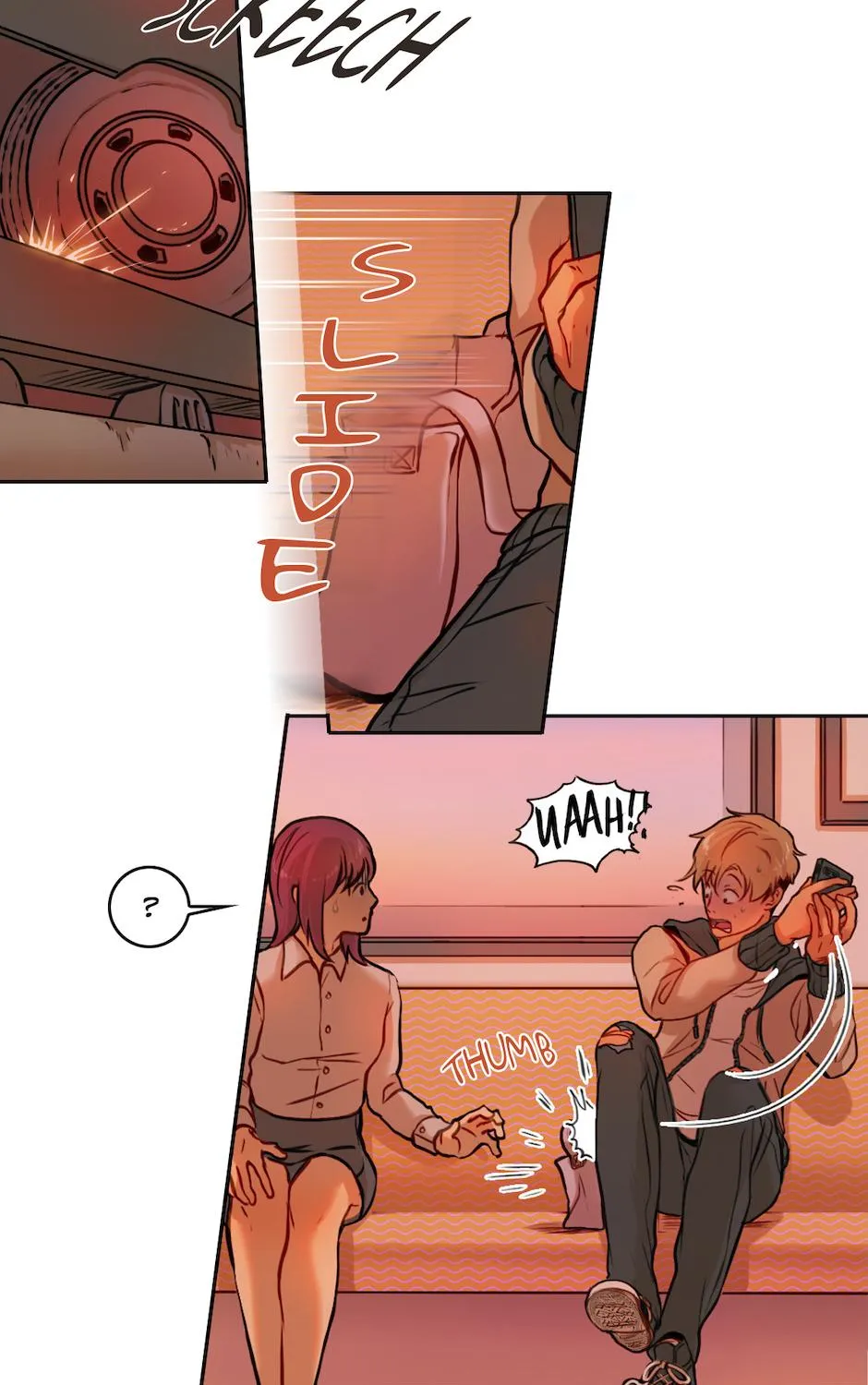 Love is Loading Chapter 4 page 84 - 