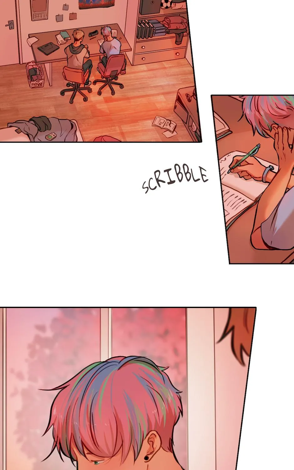 Love is Loading Chapter 4 page 88 - 