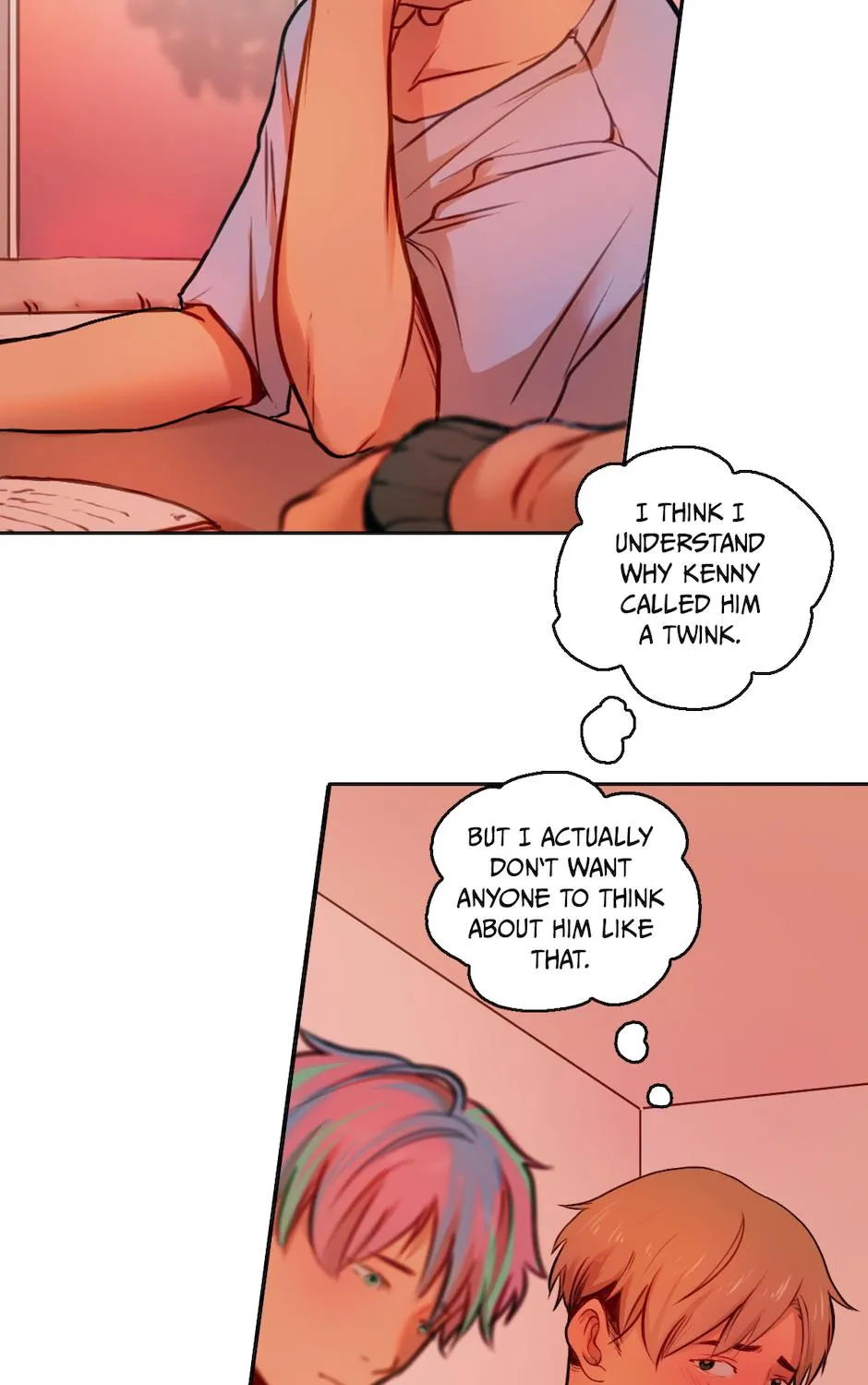 Love is Loading Chapter 4 page 90 - 