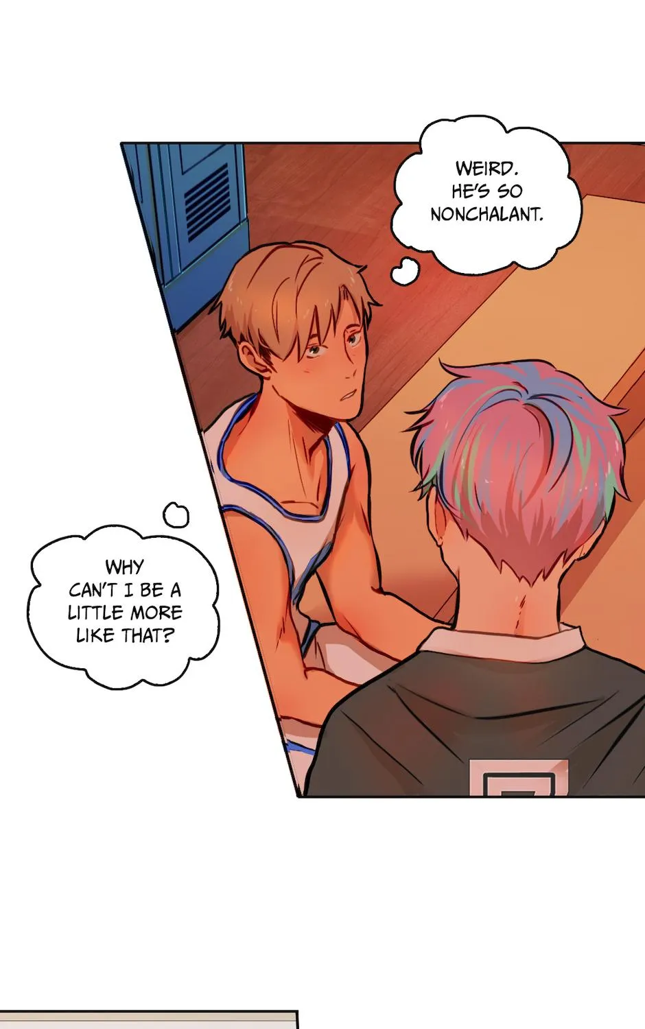 Love is Loading Chapter 4 page 10 - 
