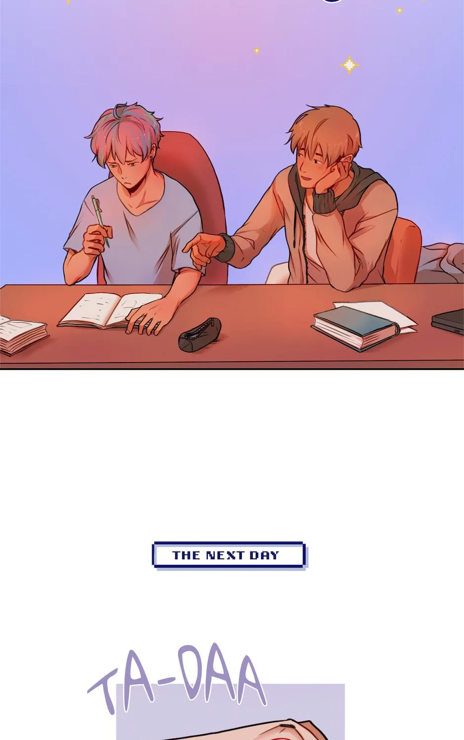 Love is Loading Chapter 4 page 100 - 