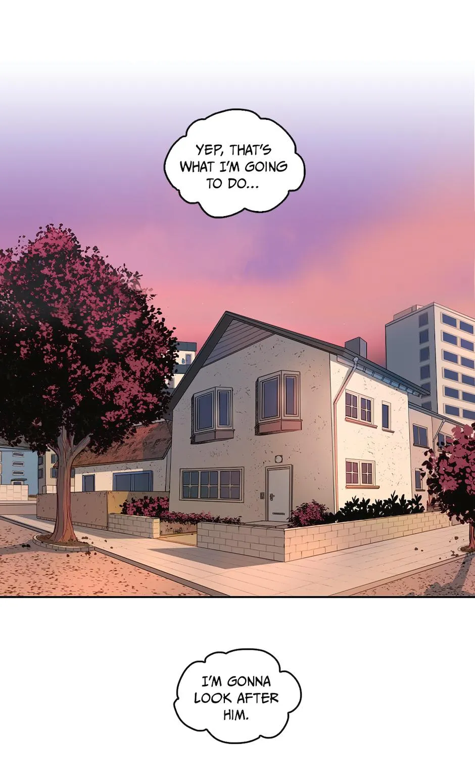 Love is Loading Chapter 5 page 1 - 