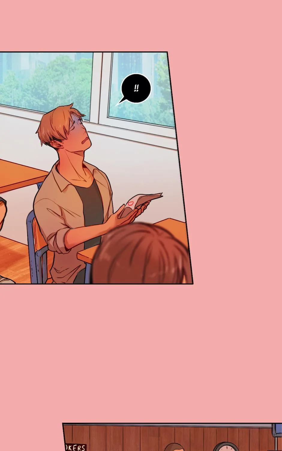 Love is Loading Chapter 5 page 11 - 