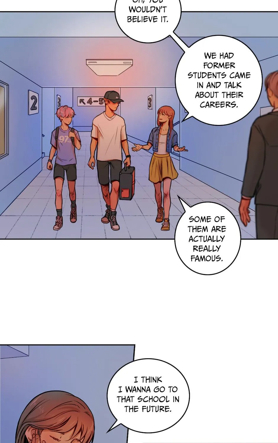 Love is Loading Chapter 5 page 101 - 