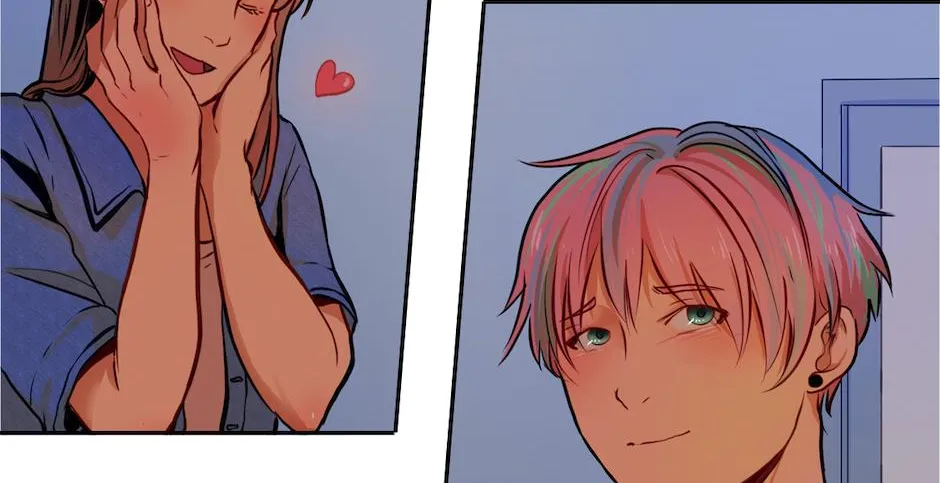 Love is Loading Chapter 5 page 102 - 