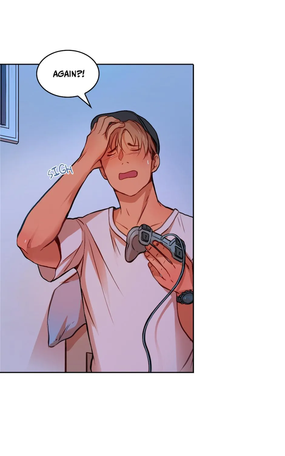 Love is Loading Chapter 5 page 109 - 