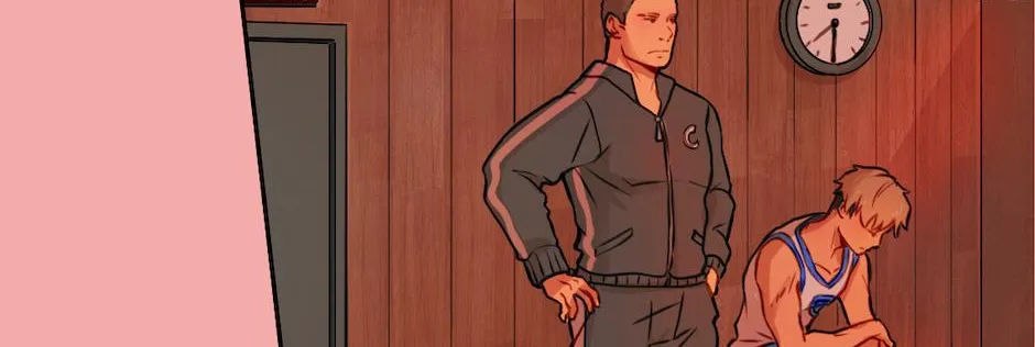 Love is Loading Chapter 5 page 12 - 