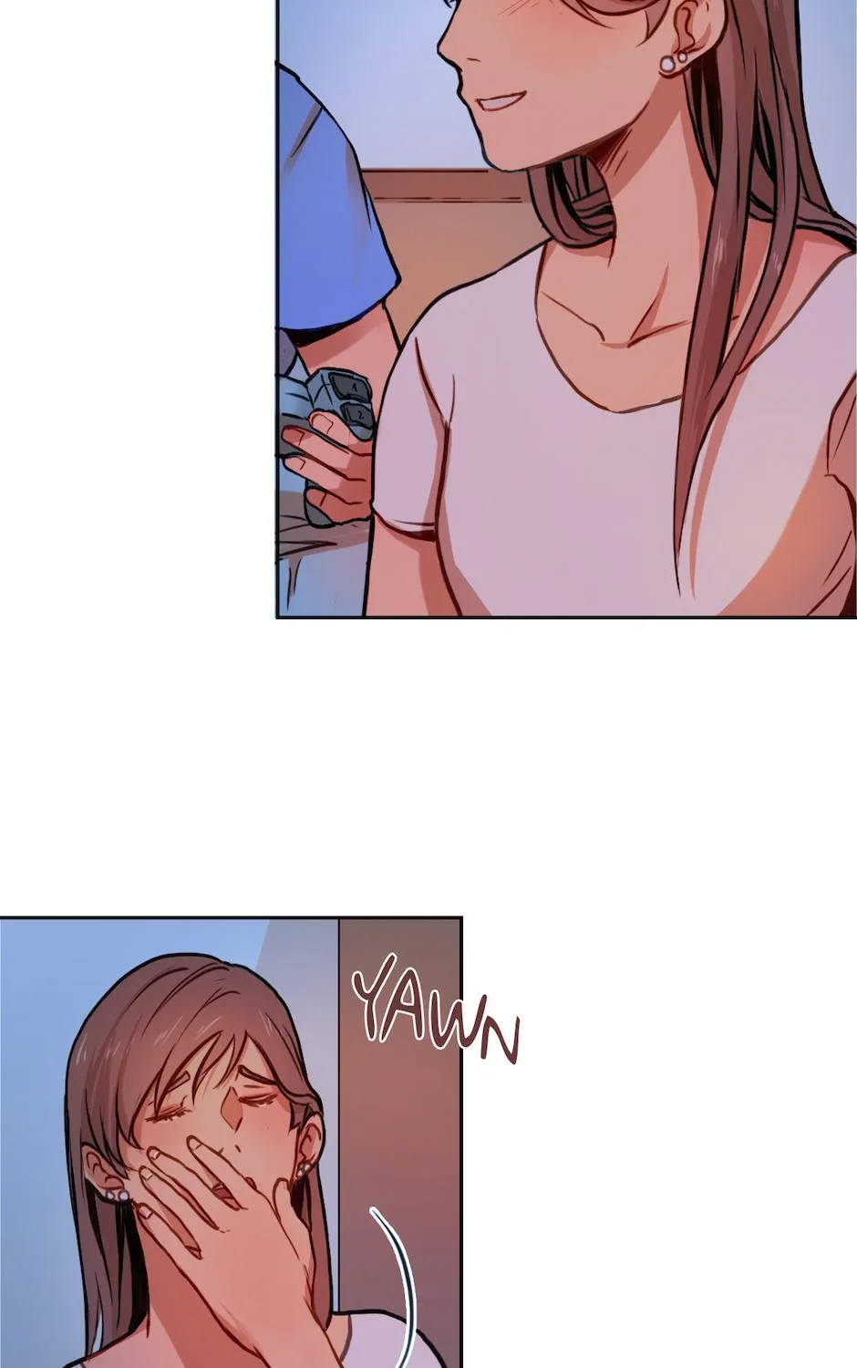Love is Loading Chapter 5 page 111 - 