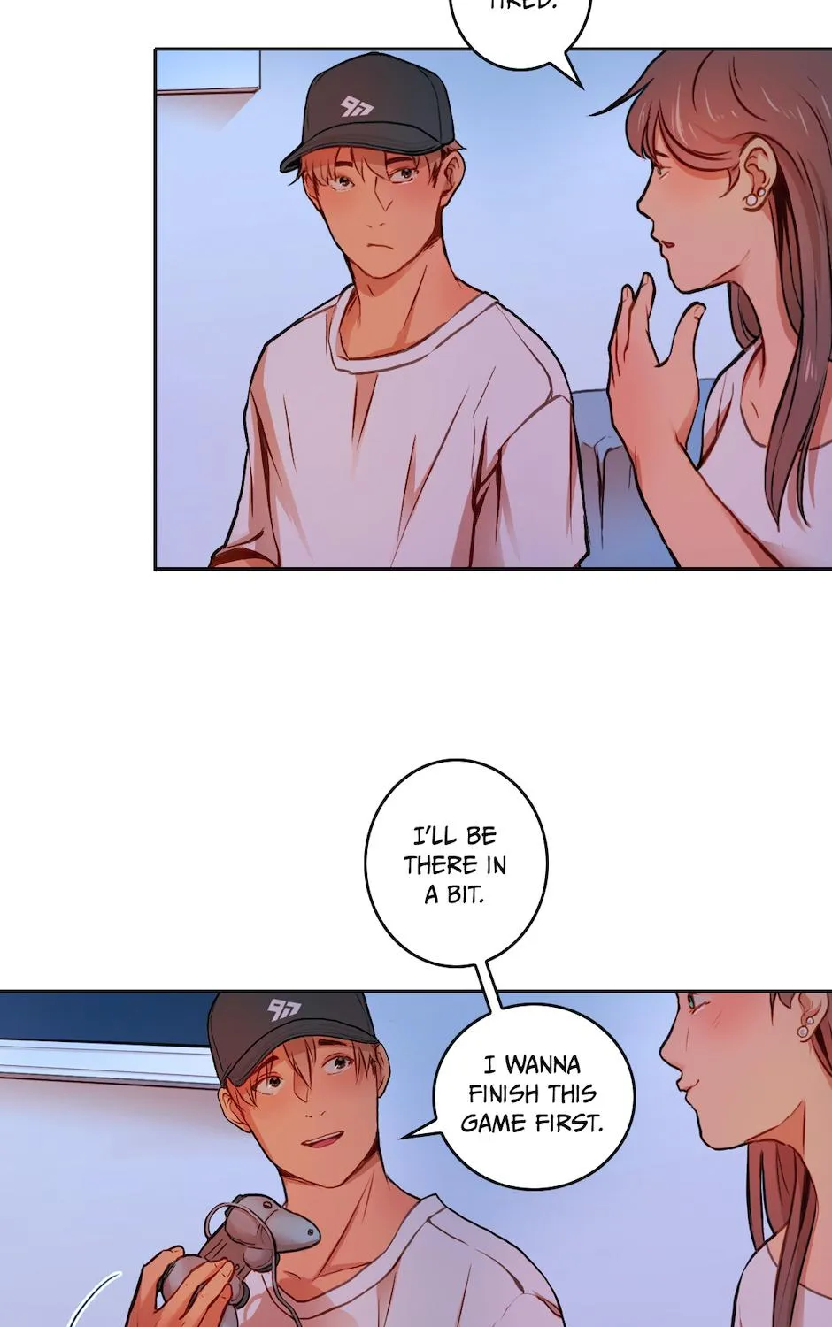 Love is Loading Chapter 5 page 113 - 