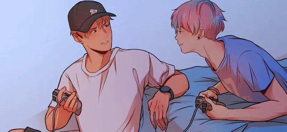 Love is Loading Chapter 5 page 118 - 