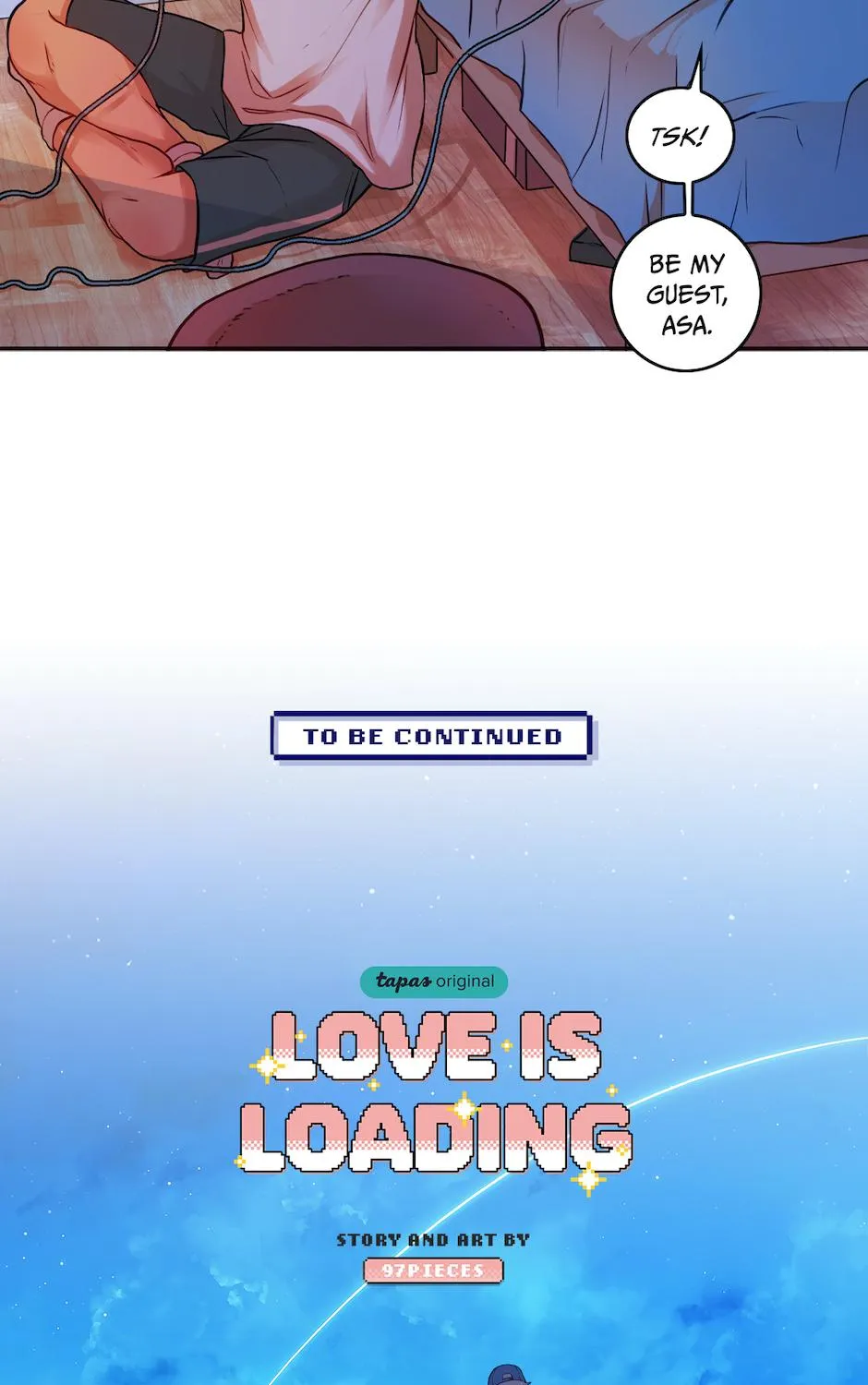 Love is Loading Chapter 5 page 119 - 