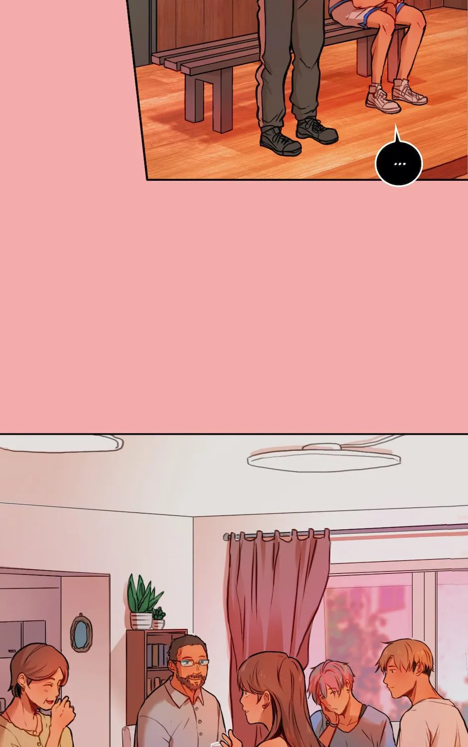 Love is Loading Chapter 5 page 13 - 