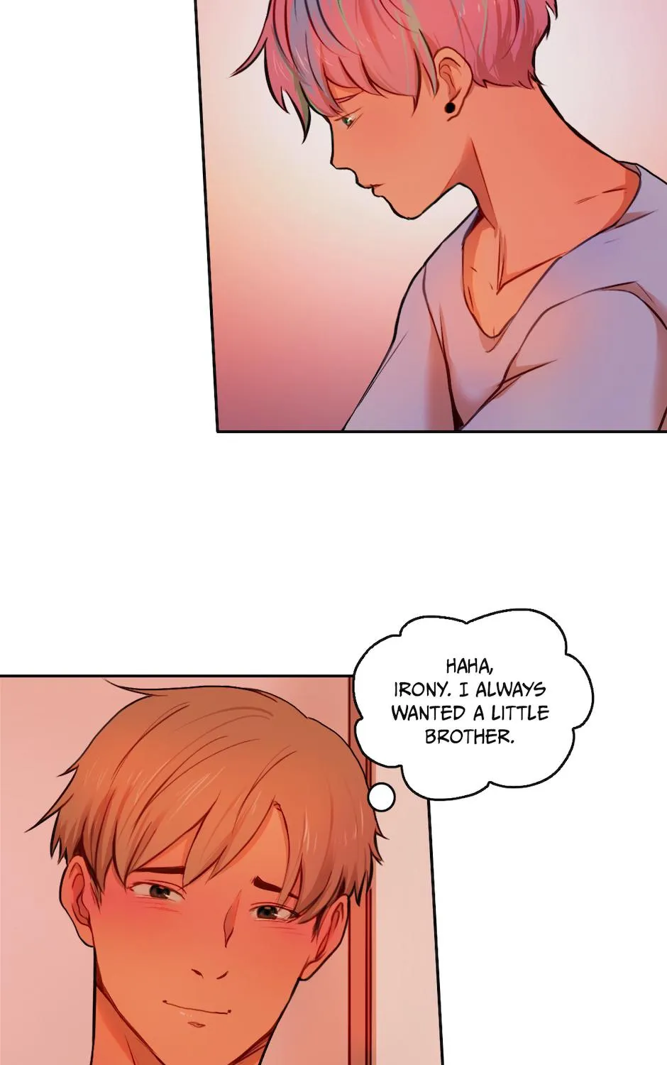 Love is Loading Chapter 5 page 3 - 