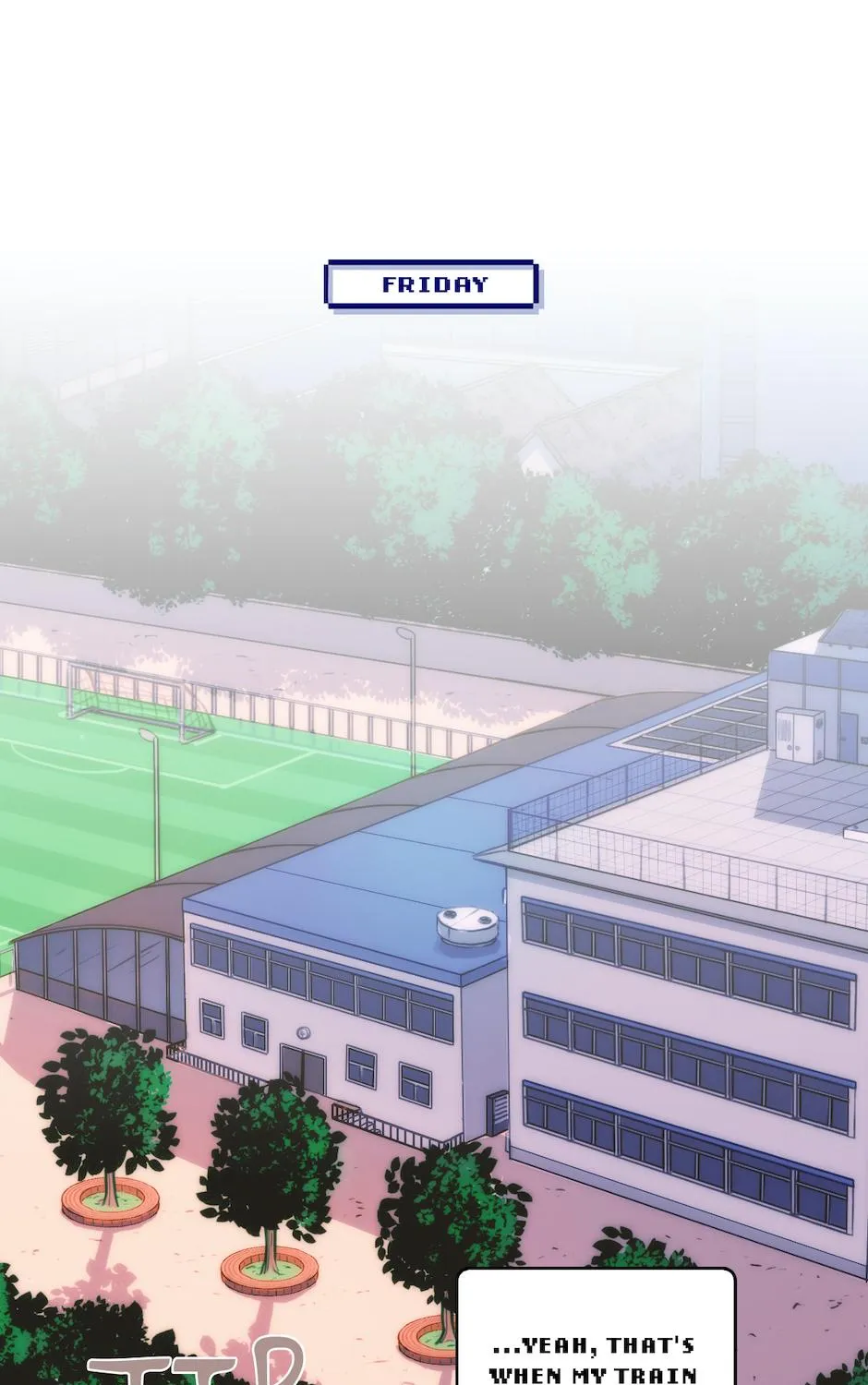 Love is Loading Chapter 5 page 21 - 