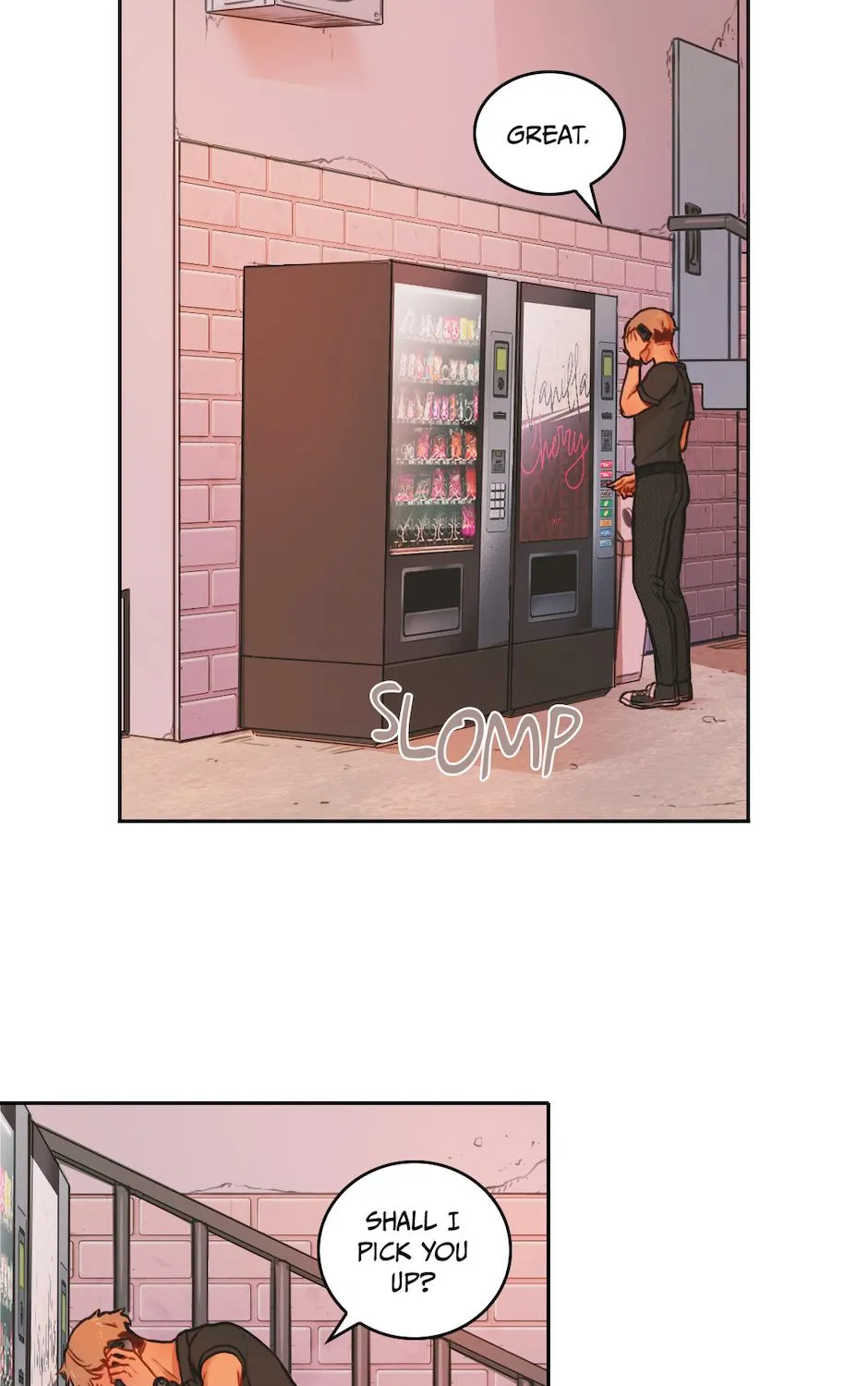Love is Loading Chapter 5 page 23 - 
