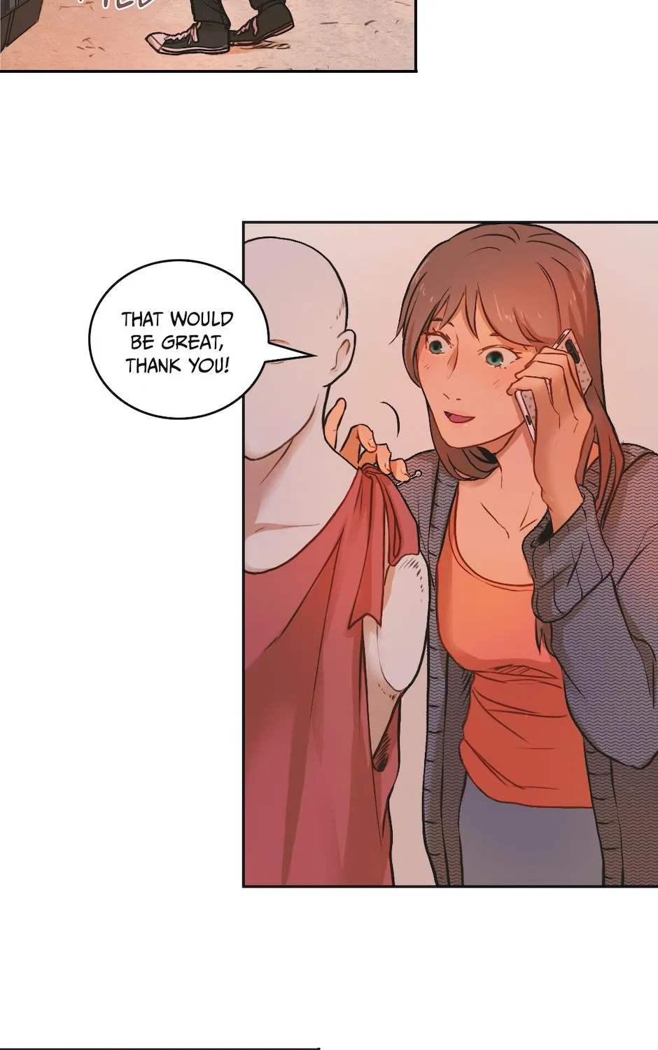 Love is Loading Chapter 5 page 25 - 