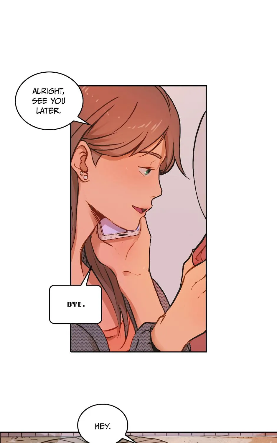 Love is Loading Chapter 5 page 31 - 