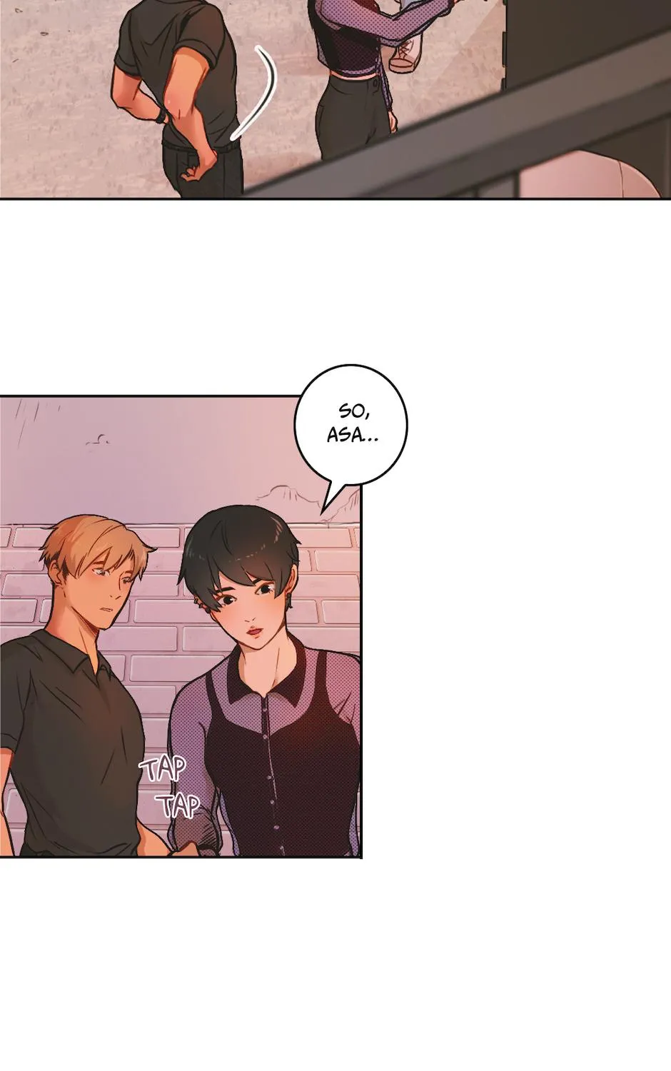Love is Loading Chapter 5 page 33 - 